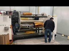 Folha de PET rolha de ouro metalizado folha de plástico PET para termoframe