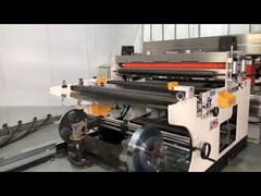 Fabricação de folhas de PET de alta transparência